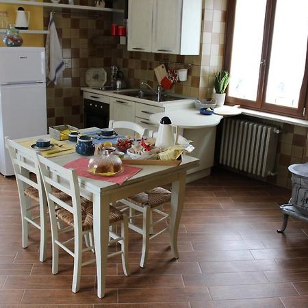 Bed and Breakfast Cit Ni Bosia Zewnętrze zdjęcie