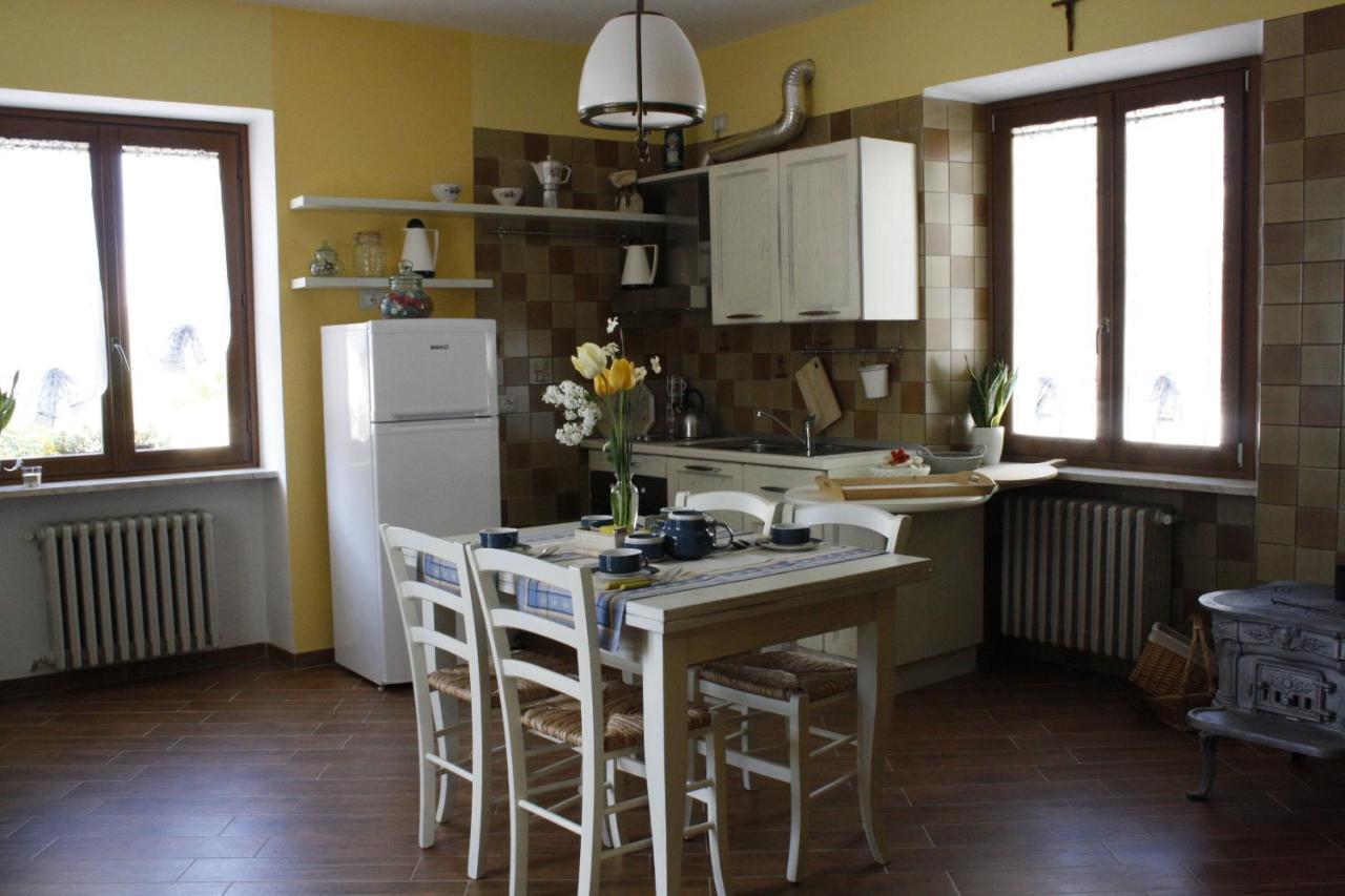 Bed and Breakfast Cit Ni Bosia Zewnętrze zdjęcie