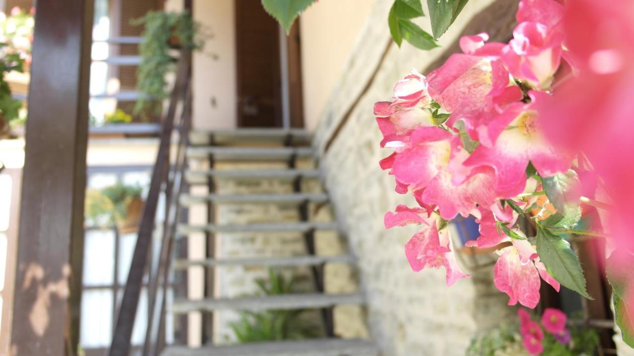 Bed and Breakfast Cit Ni Bosia Zewnętrze zdjęcie