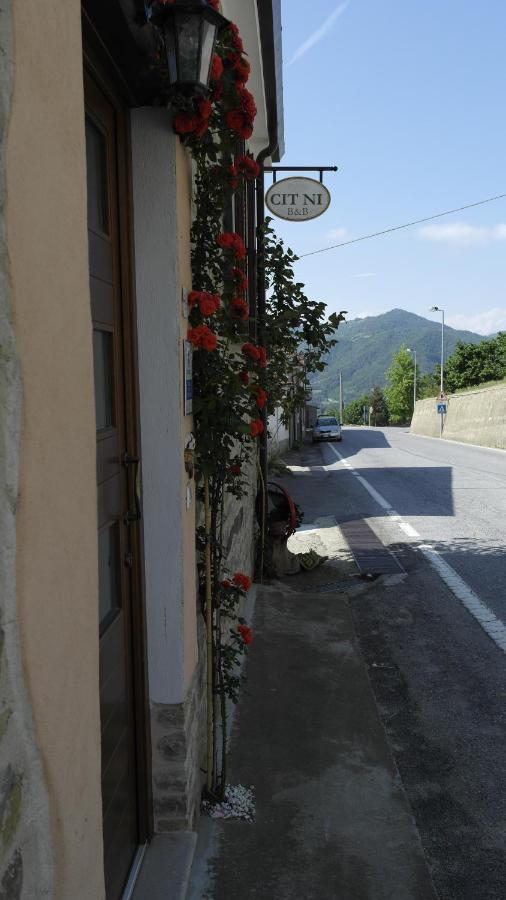 Bed and Breakfast Cit Ni Bosia Zewnętrze zdjęcie