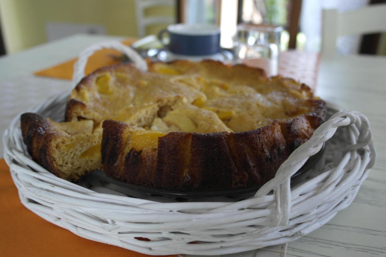 Bed and Breakfast Cit Ni Bosia Zewnętrze zdjęcie