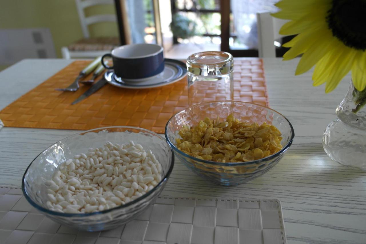 Bed and Breakfast Cit Ni Bosia Zewnętrze zdjęcie