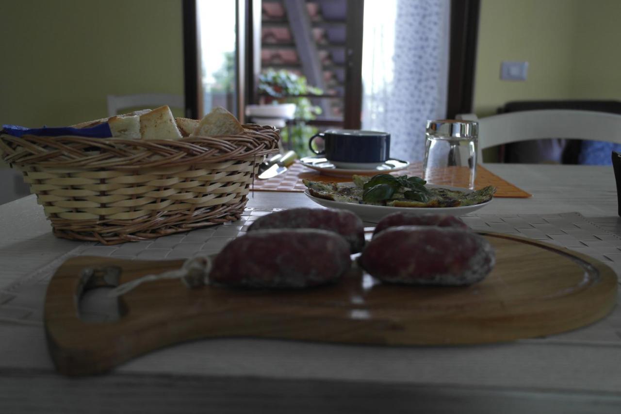 Bed and Breakfast Cit Ni Bosia Zewnętrze zdjęcie