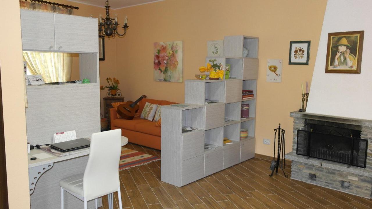 Bed and Breakfast Cit Ni Bosia Zewnętrze zdjęcie