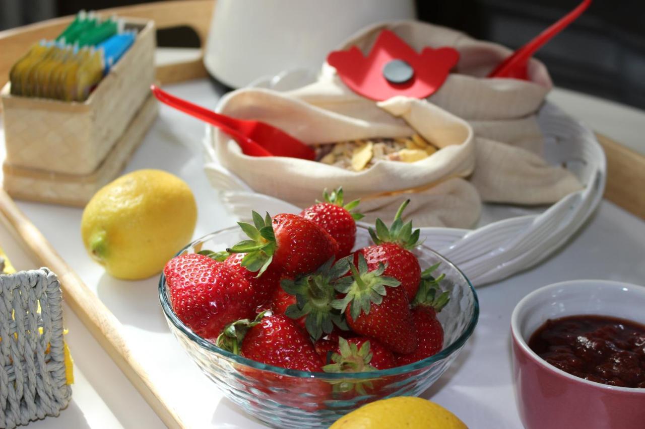 Bed and Breakfast Cit Ni Bosia Zewnętrze zdjęcie