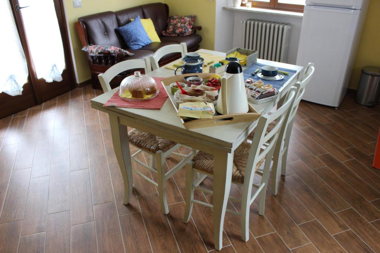 Bed and Breakfast Cit Ni Bosia Zewnętrze zdjęcie