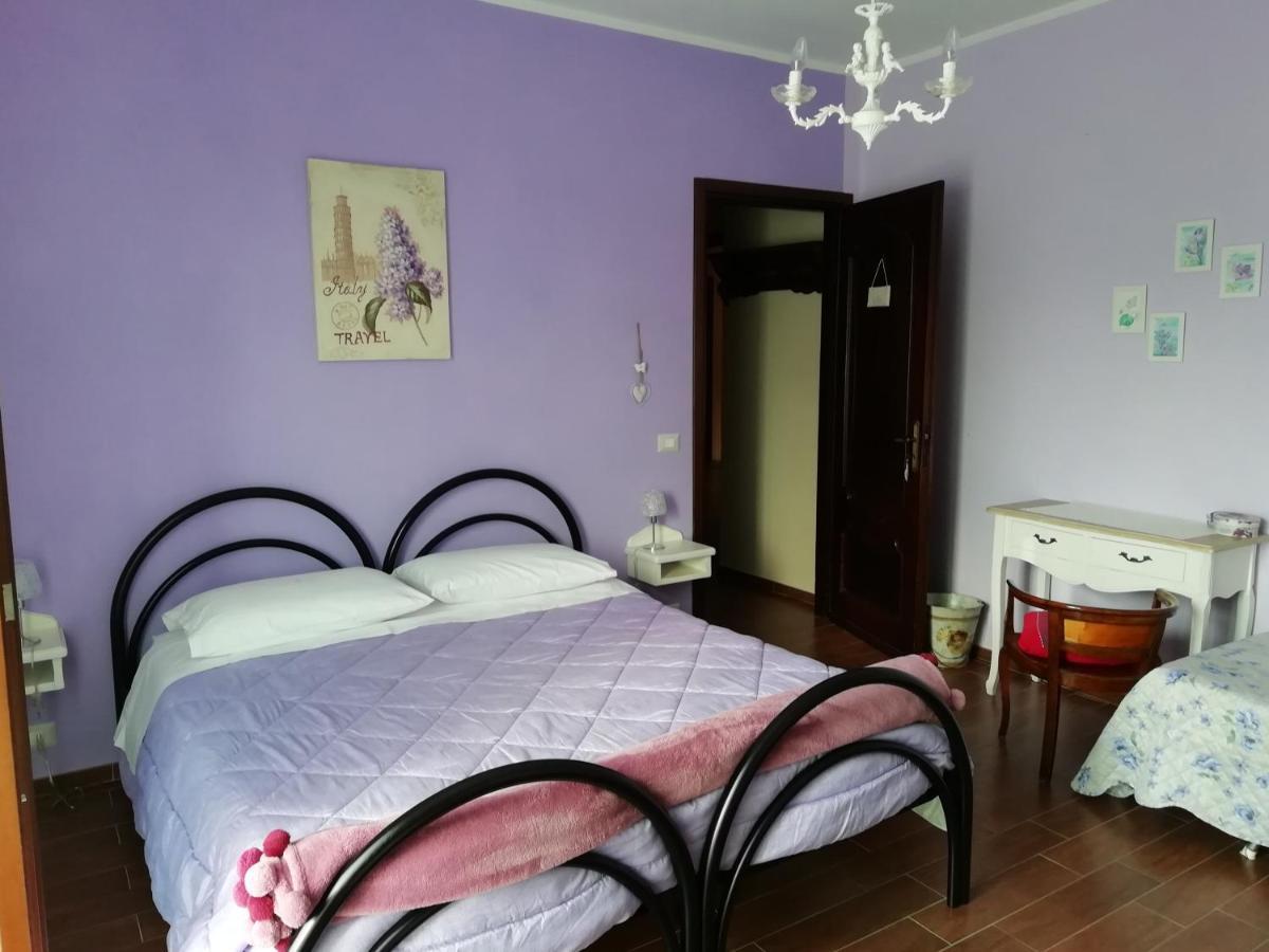 Bed and Breakfast Cit Ni Bosia Zewnętrze zdjęcie